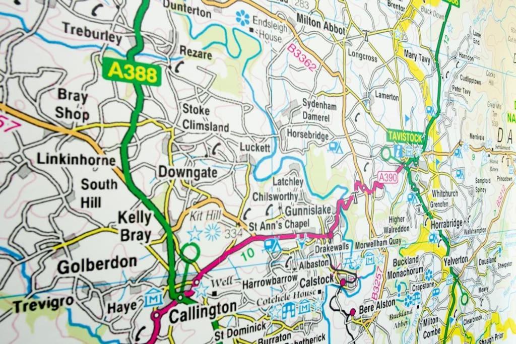 Drovers Cottage Tavistock  Luaran gambar